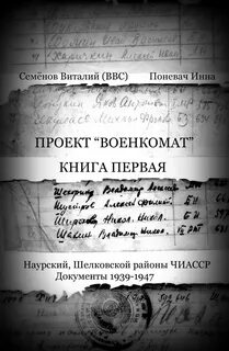 Военкомат книги