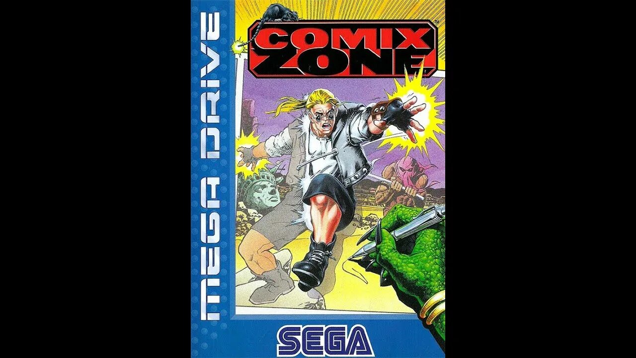 Игра сега комикс. Comix zone sega картридж. игра комикс зона сега. comix zone обложка. comix zone sega обложка.