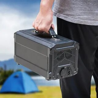 Портативная станция 220