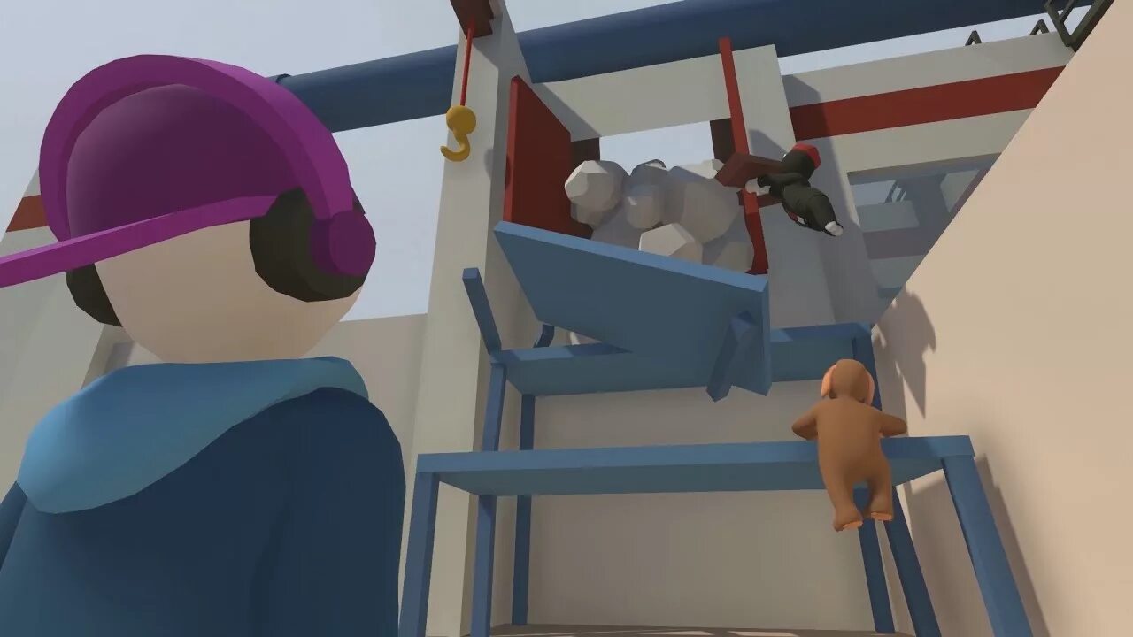 Human: fall flat. Human fall flat системные требования. Хуман фел флат. Игра human: fall flat. Human игра.