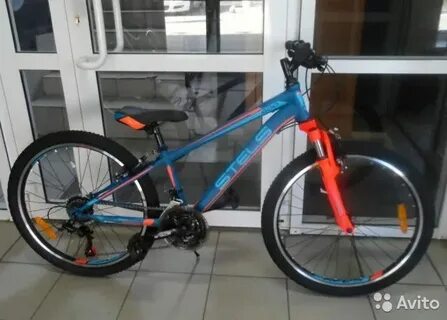 Велосипед stels navigator 400 md f010