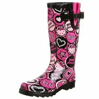 Kitty boots
