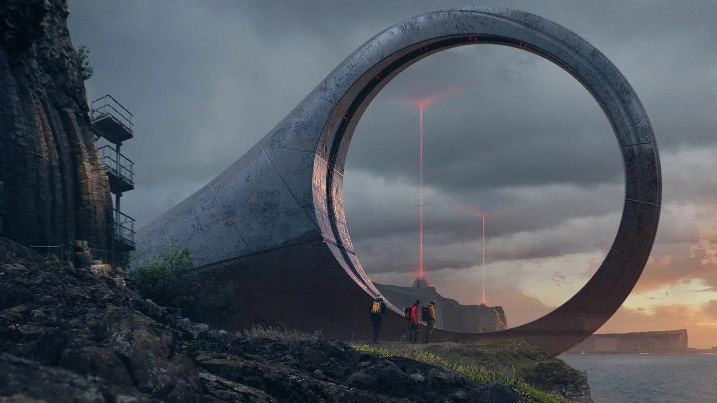 Атлантида гиперборея лемурия пацифида шамбала. Футуристический город. Гипер миры. Футуристические картинки. Футуристический пейзаж.