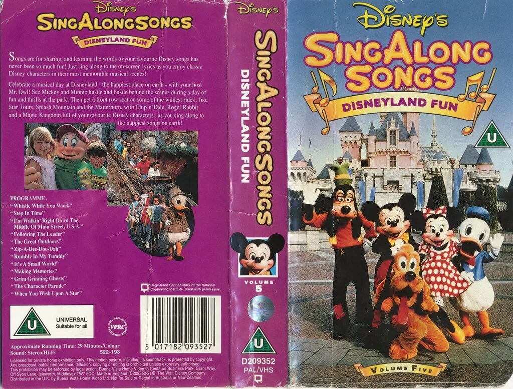 Disneyland fun. Sing Disney. Sing along. Диснейленд песня. I sing along