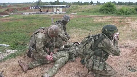 Видео бой передовая