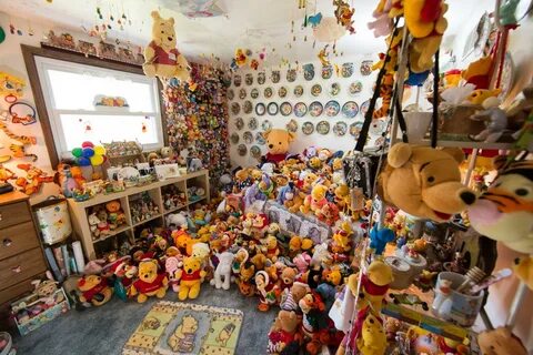 В комнату своих игрушек