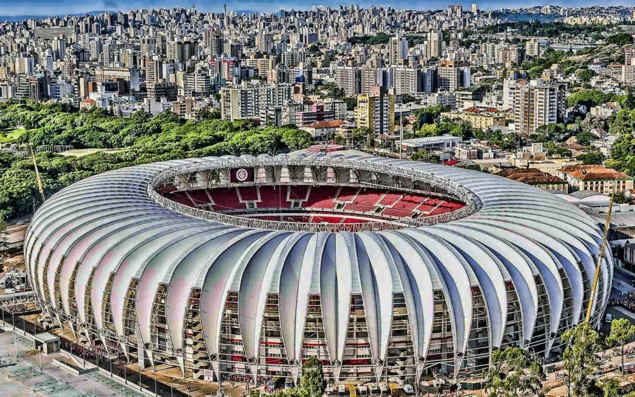 Самые красивые стадионы. Арена Бейра Рио. Estadio Beira-Rio. Интернасьональ стадион Бейра. Beira-Rio, Porto Alegre Stadium.