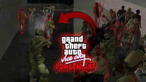Gta zombie city