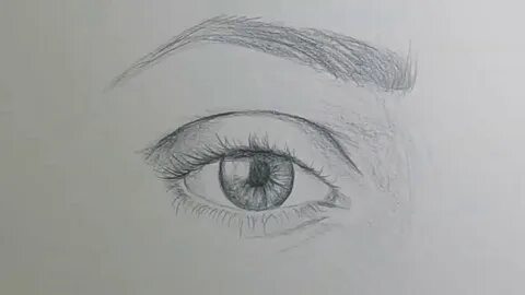 Eye yes