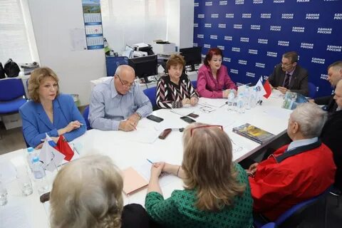 Инициативы общественного совета