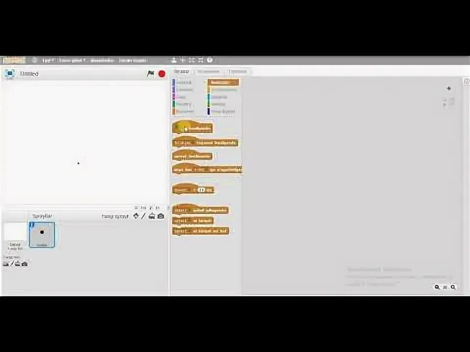 Scratch dasturida o yin yaratish. Scratch dasturida o yin yaratish