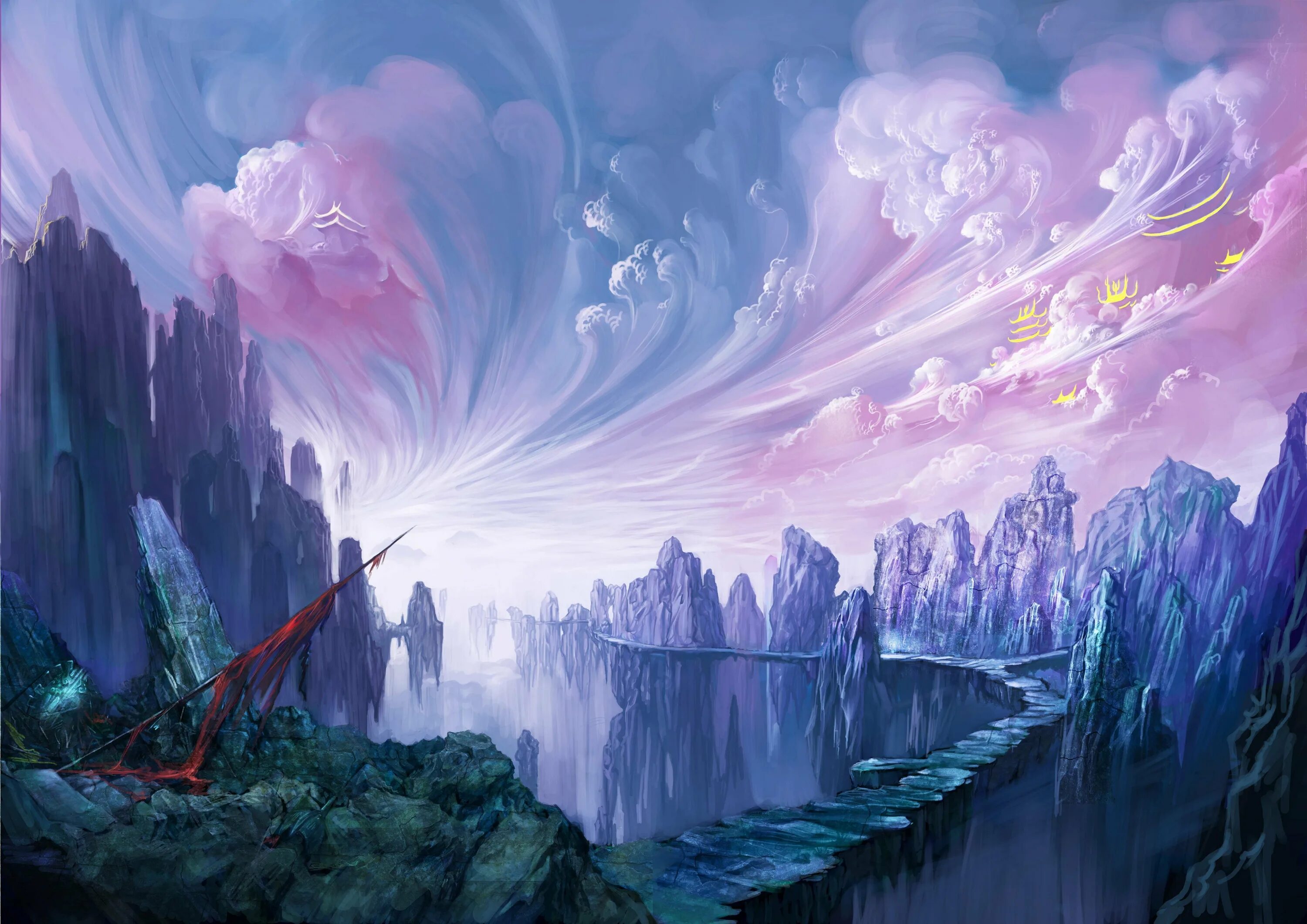 Idea fantasy