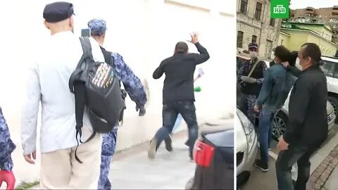 Снова нападает