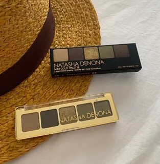 Тени gold