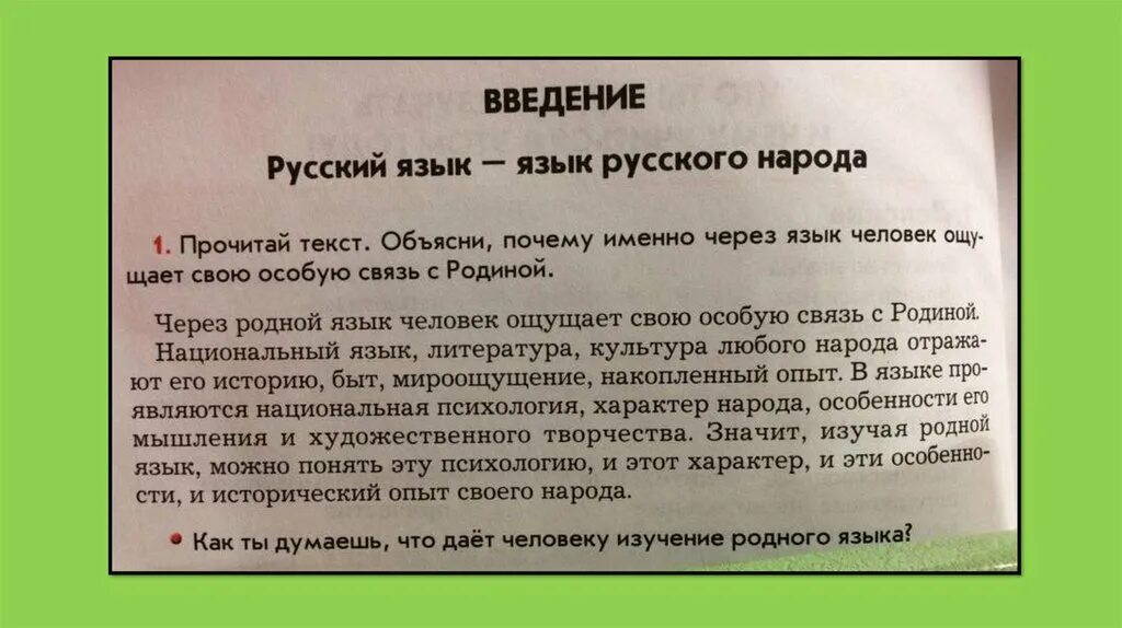 Язык характер народа. Введение русский язык. Что дает человеку изучение родного языка. Доказать то что русские читающая нация. Язык это характер народа.