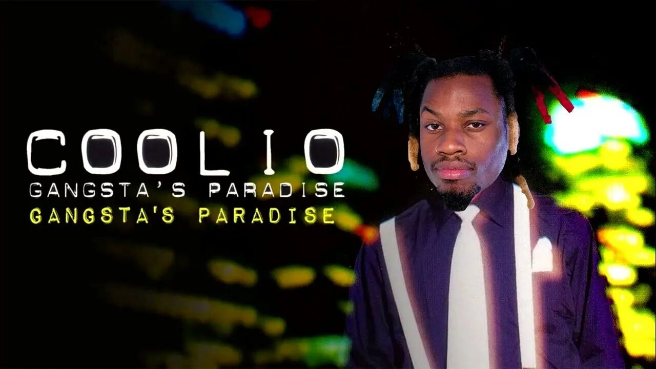 Coolio 1998. Coolio обложка. Кулио (Coolio). Coolio - Gangsta's Paradise (1995). Coolio gangsta s paradise feat l v