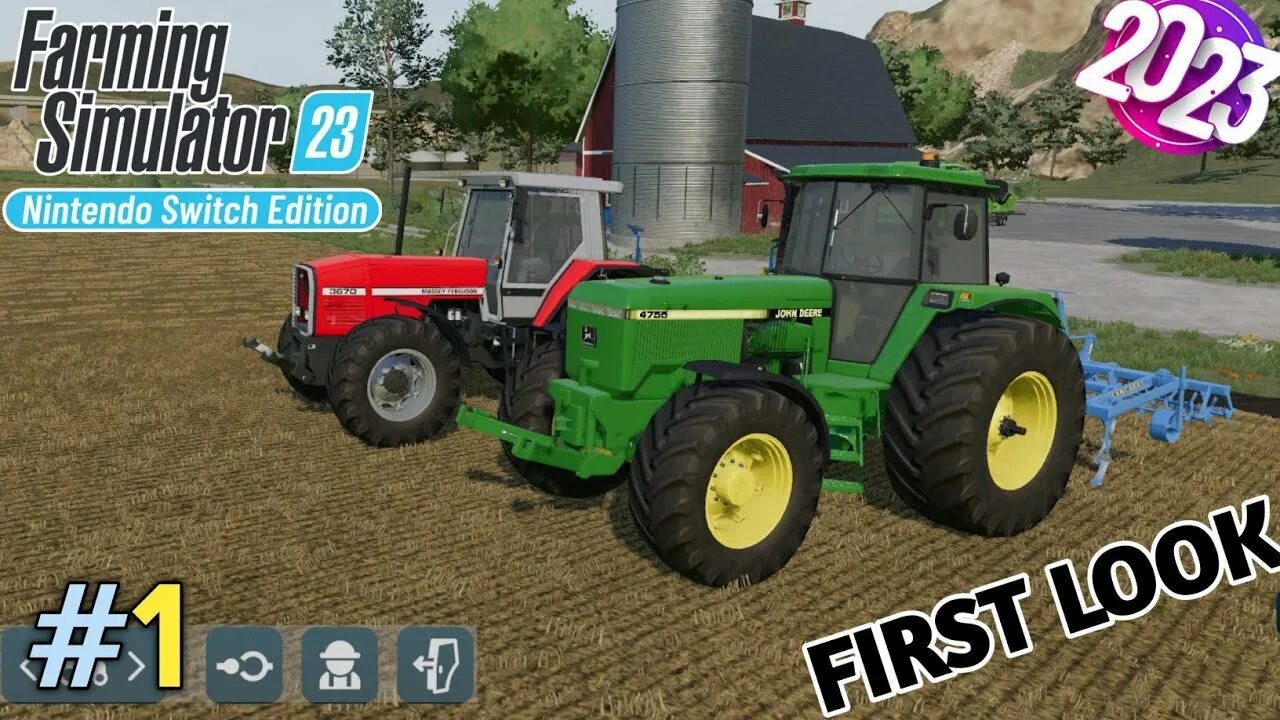 FS 23. Фарминг симулятор 23. Farming Simulator 23 геймплей. Farming Simulator 2023.