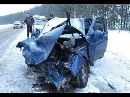 Аварии январь 2014 год
