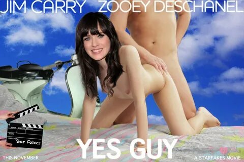 Slideshow zooey deschanel nackt.