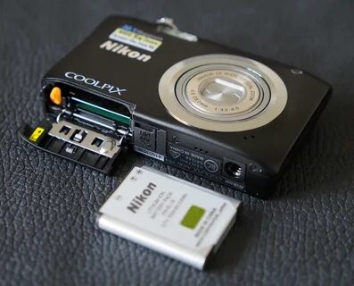 Nikon coolpix a100
