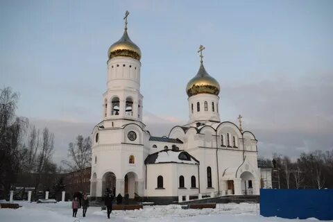 Воскресенье новокузнецк
