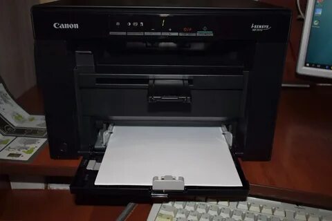 Лазерное canon i sensys mf3010