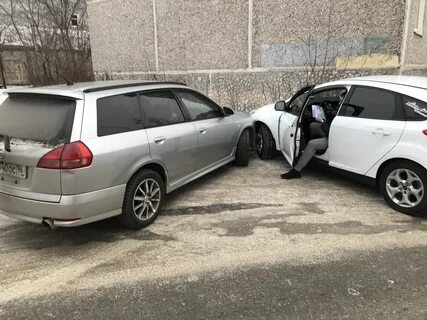 Кузова nissan wingroad