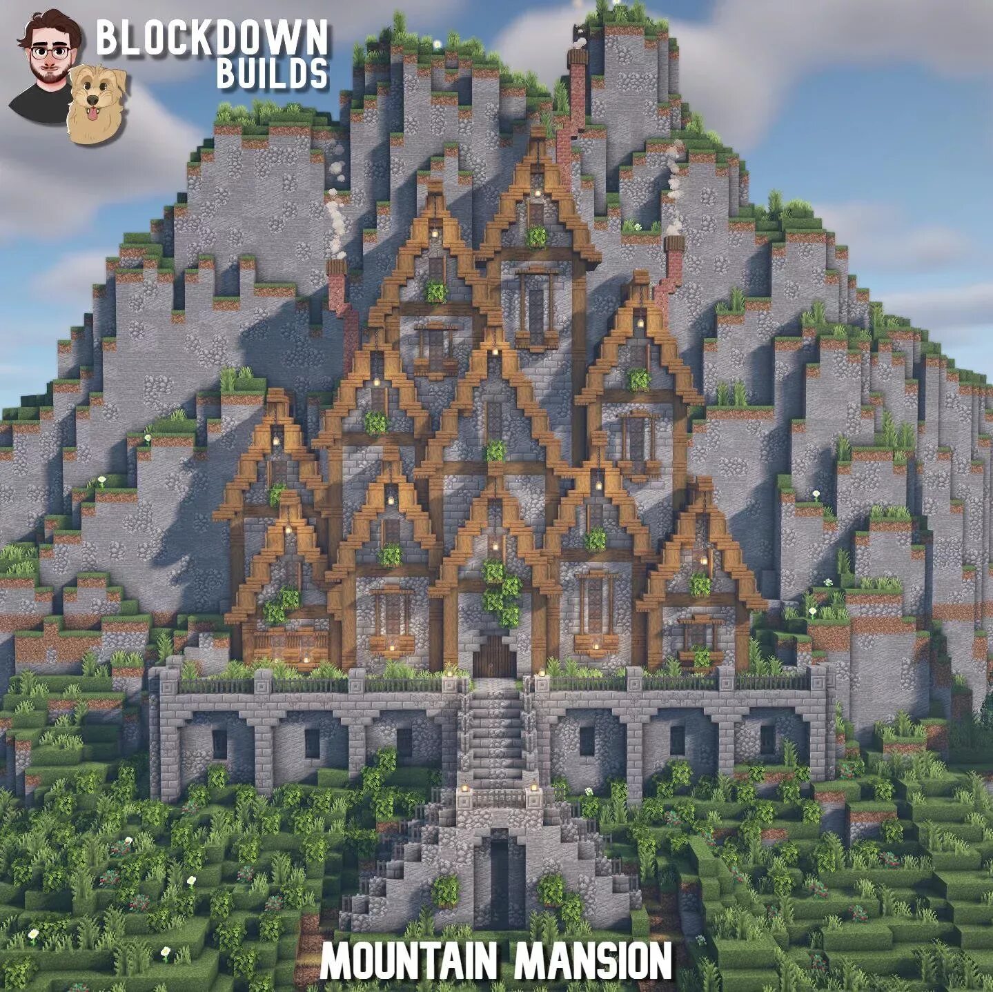 Build the castle