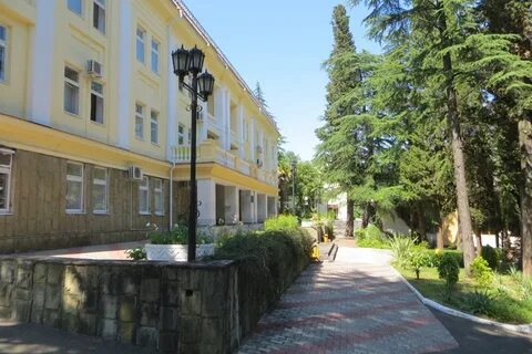 Сайт санатории мо хоста