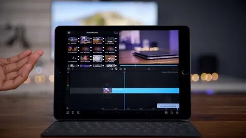 Ipad видео