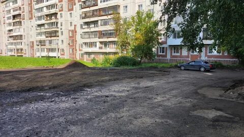 Сибирь улицы