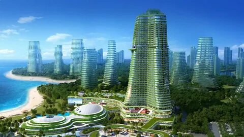 City forest
