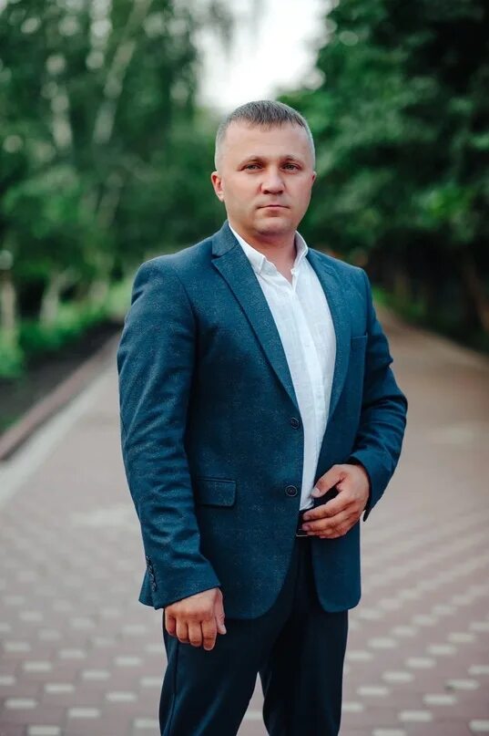 Мэр суджи луцкий. Глава города суджи.