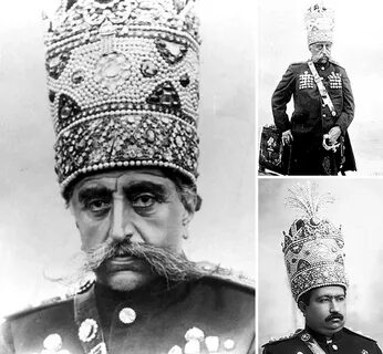 Титул монарха в иране