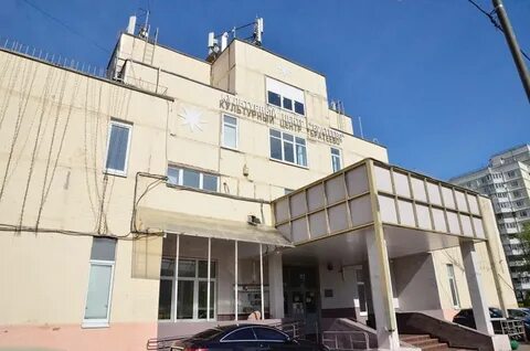 Центр братеево