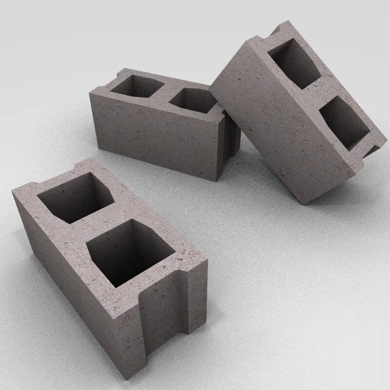 Missing block