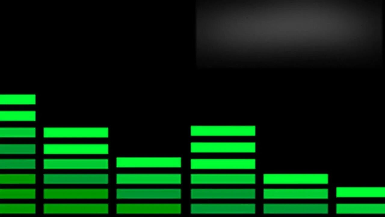 Музыкальные биты. Плавный переход для обс гиф.