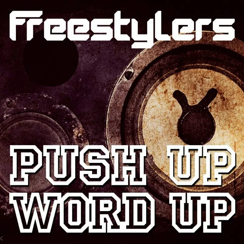 Push up remix. Word up приложение. Freestylers. Stanton Warrior фото. Freestylers Push up обложка.