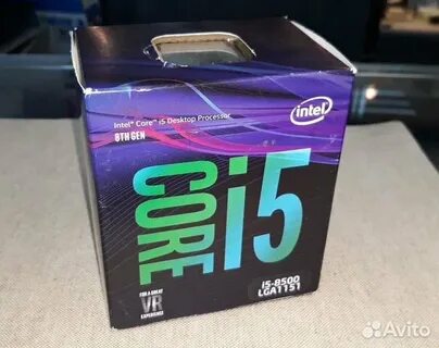 Процессор i5 8500