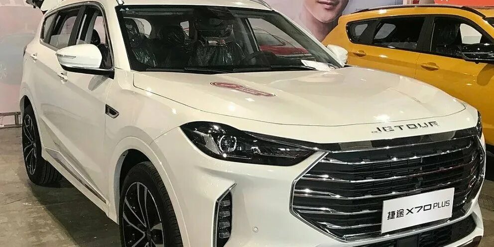 Jetour X90 Plus 2021, 2022, 2023, 2025, джип/suv 5 дв., 1 поколение технические 