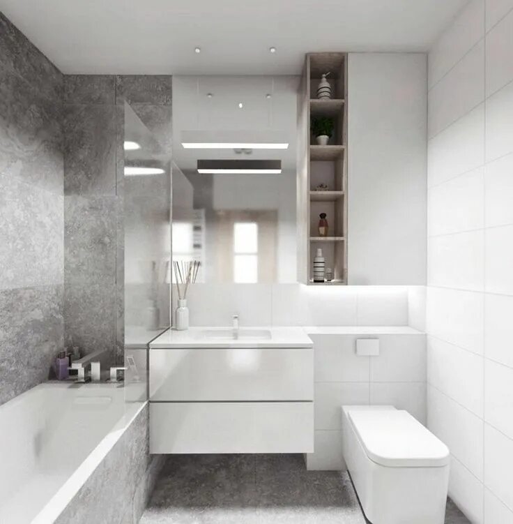 Inspiration salle de bain - 55 photos pour en tirer des idées! Inspiration salle
