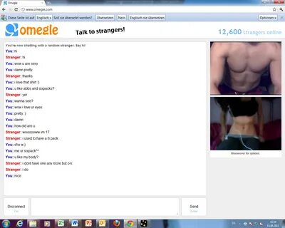 Omegle телеграмм слив (116) фото.