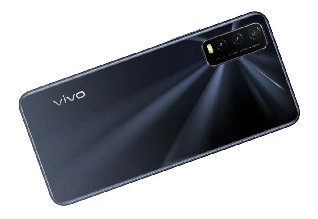 Смартфон vivo y02a.