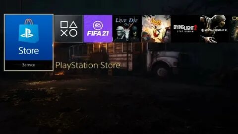 Польский аккаунт playstation 5