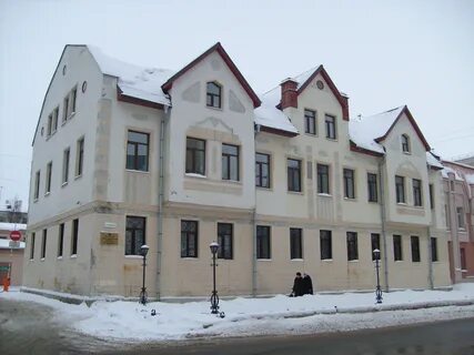 Архитектор архангельского