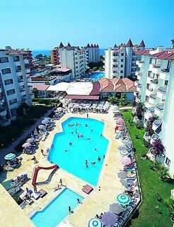 Club sun heaven beach
