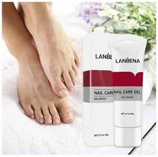Lanbena от грибка ногтей