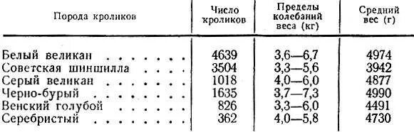 Вес кроликов по месяцам разных пород таблица. Кролики таблица веса по породам. Таблица роста кроликов. Весовая таблица кроликов.