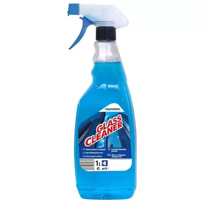 Средство спрей для стекол. Profimax для стекол Glass Cleaner. Glass Cleaner (Гласс клинер) 0,5л (триггер) моющее средство. Спрей Lakma Profimax lh3 для мытья стеклянных поверхностей. Клин Гласс средство для стекол и зеркал спрей.