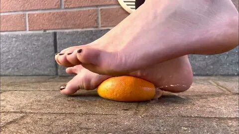 Feet giantess video